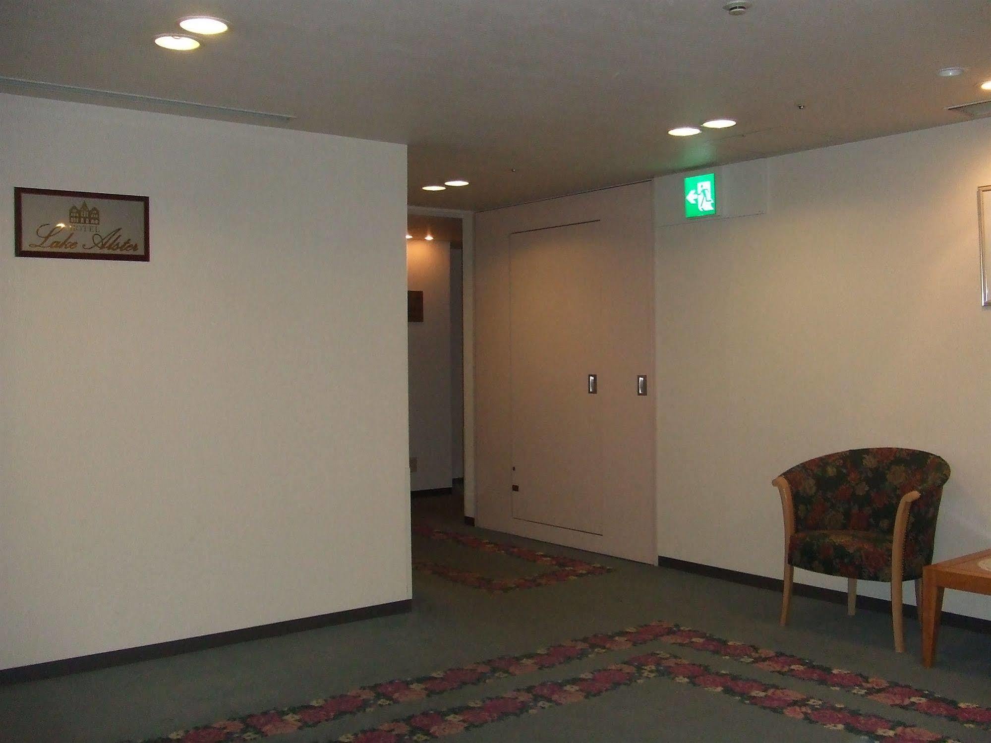 ホテルレイクアルスターアルザ泉大津 Izumiotsu Exterior photo